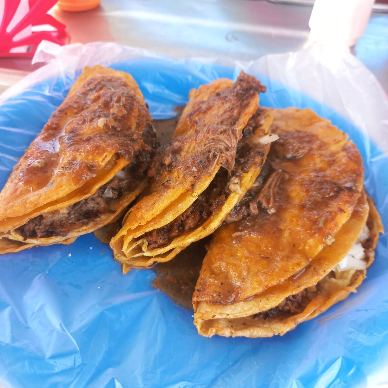 Orden 3 Dorados de Birria