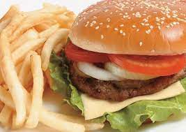 Hamburguesa Clásica con Papas