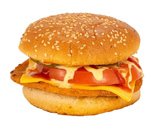 Hamburguesa Pequeña
