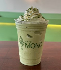 Matcha Frappe