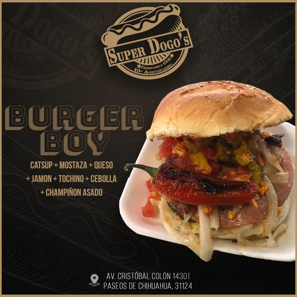 Burger Boy