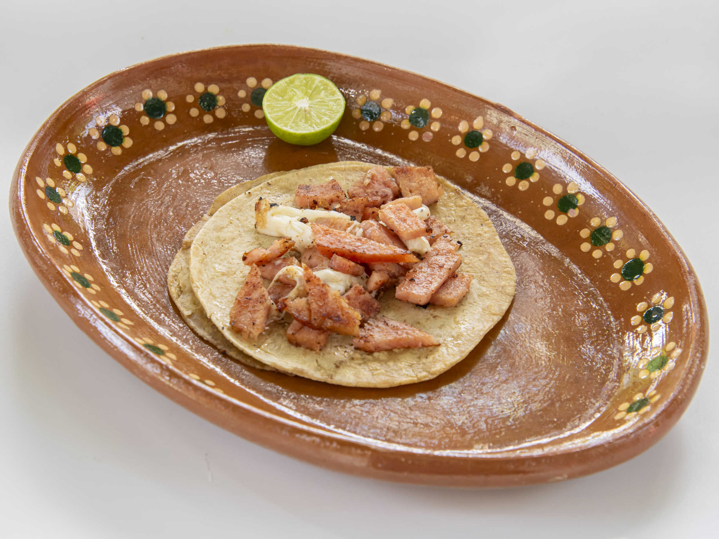 Taco de Chuleta