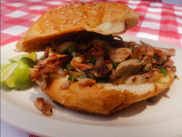 Cemita Especial