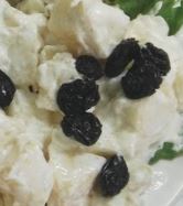 Manzanas con Crema