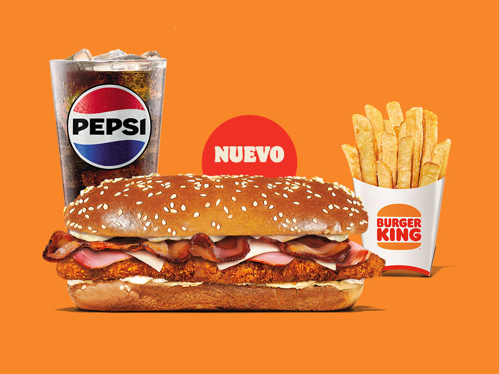 Combo King de Pollo Supremo