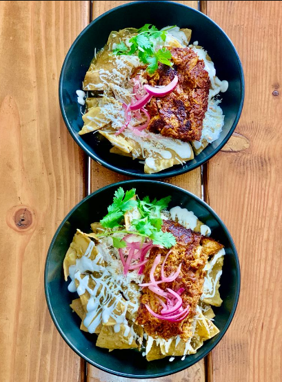 Chilaquiles