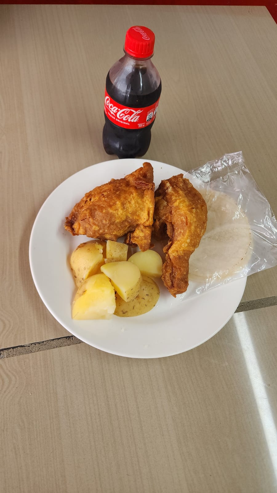 Combo Siempre Pollo