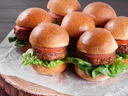 Hamburguesa Locopollito