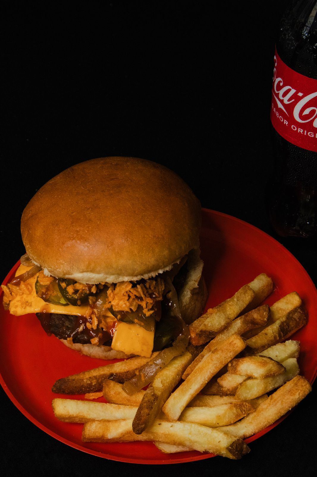 Burguer Sencilla