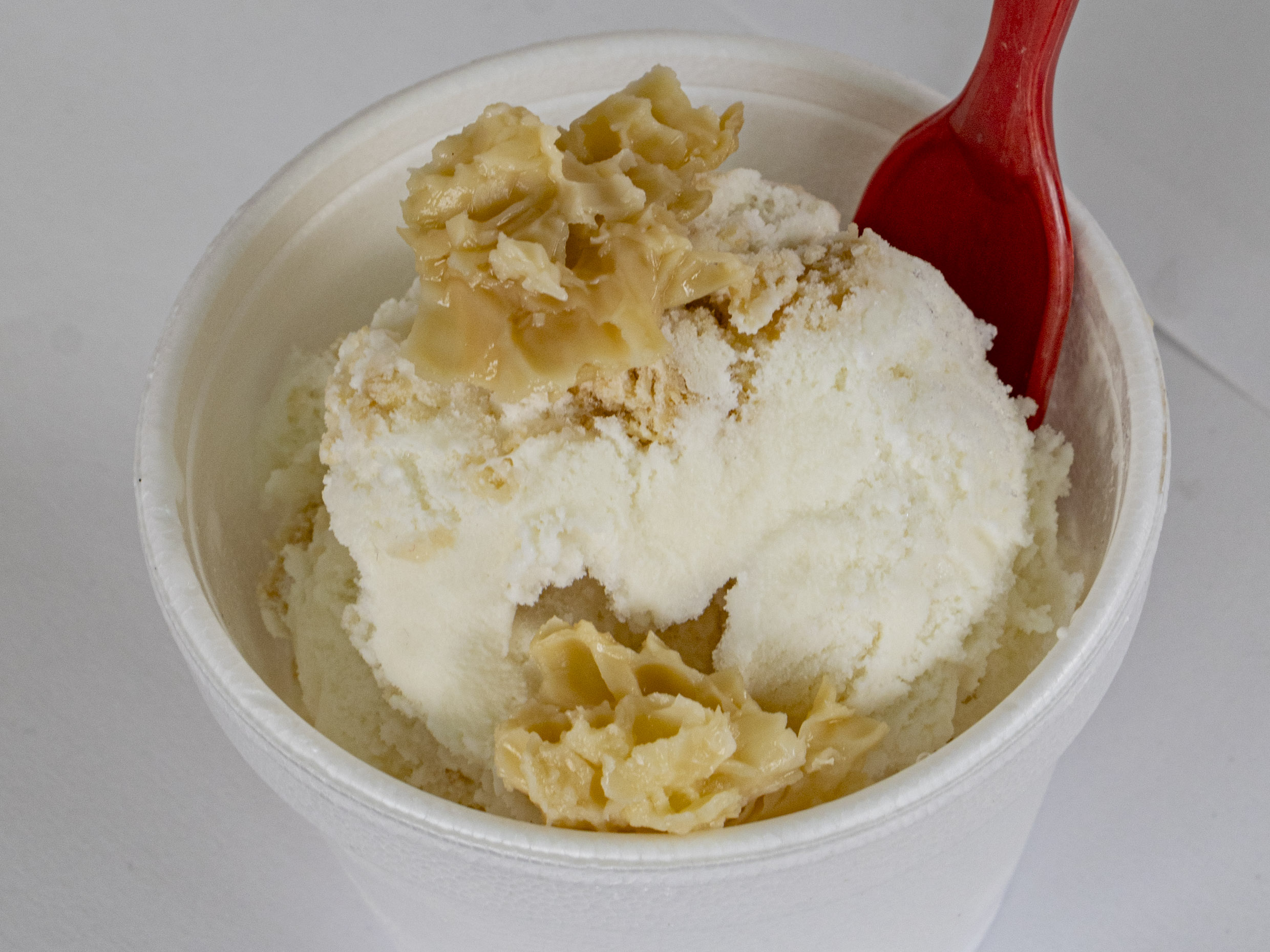 NIEVE DE CHONGOS