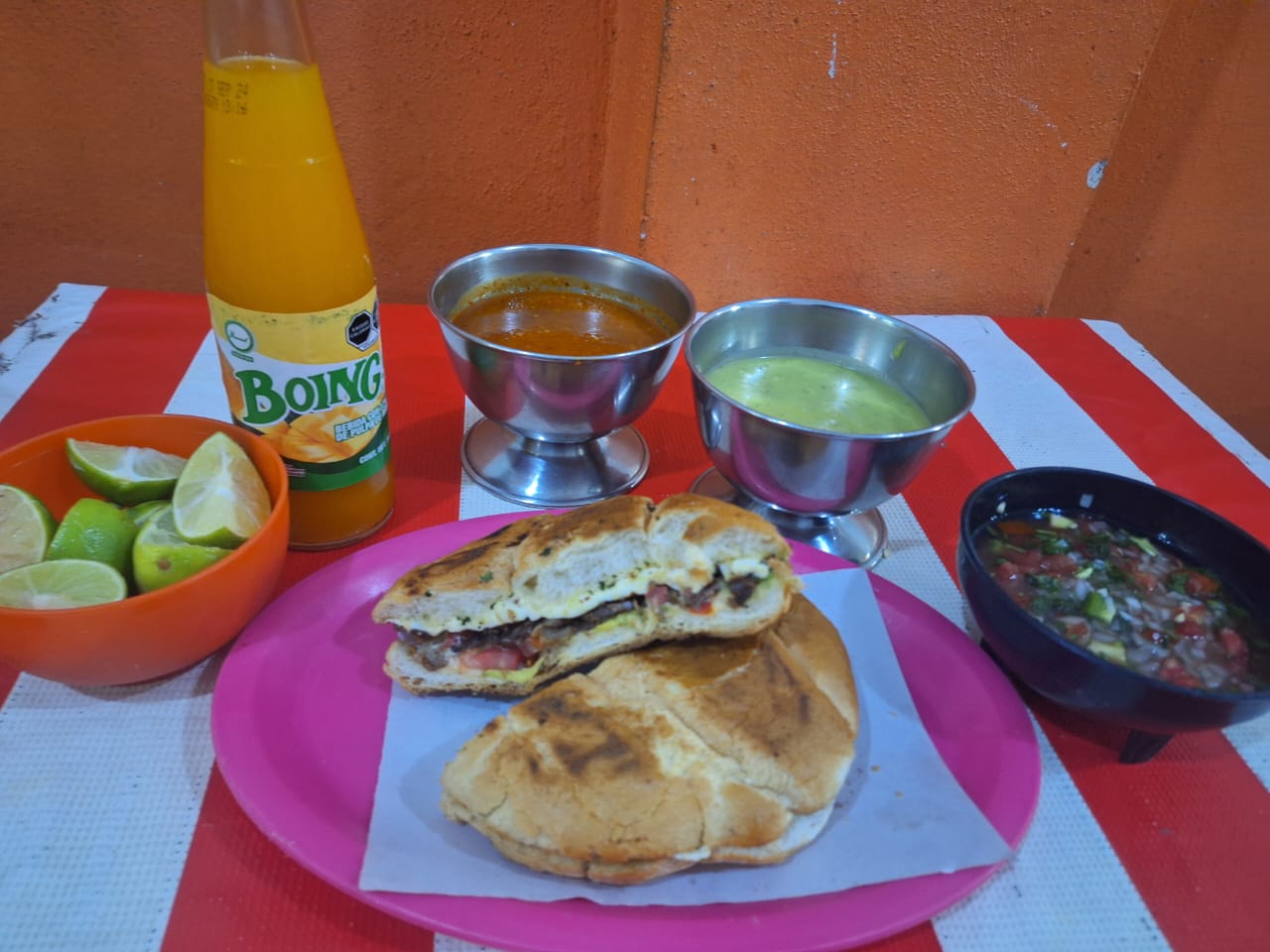 Torta Suadero