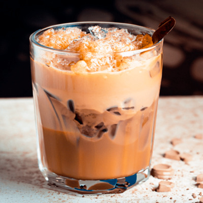 Café granizado