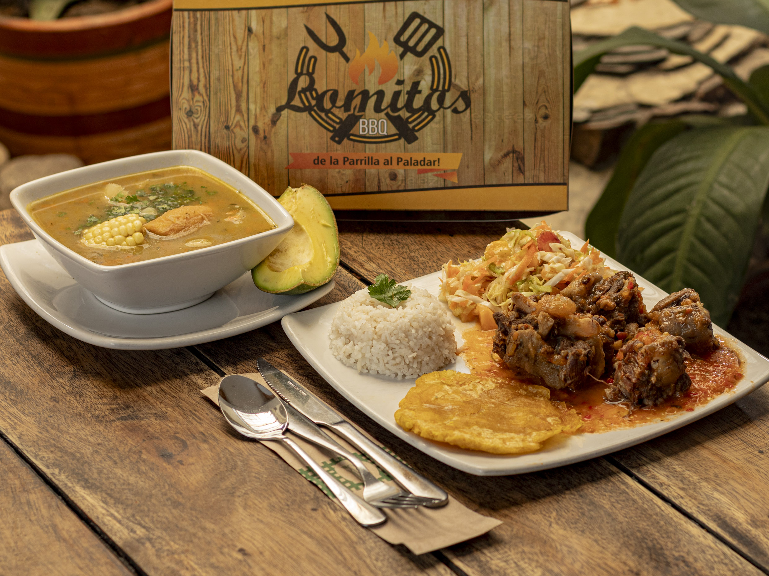 SANCOCHO DE COLA
