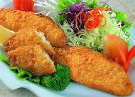 Pescado Empanizado