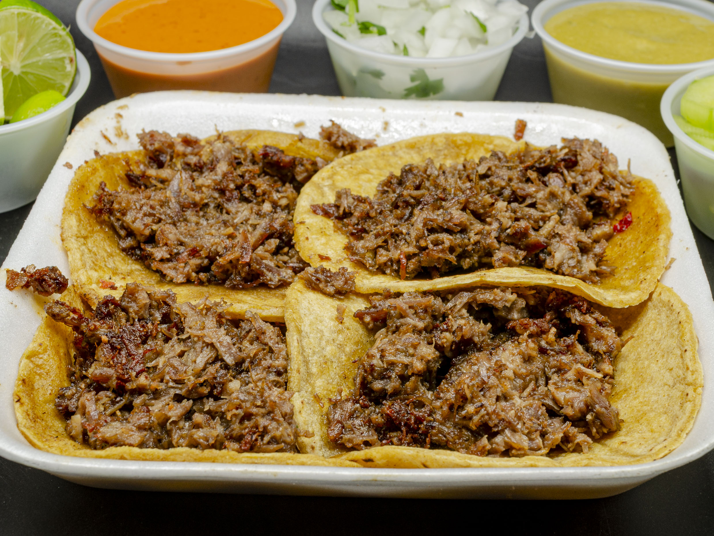 Tacos de Suadero