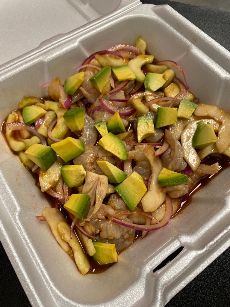 Aguachile Negro