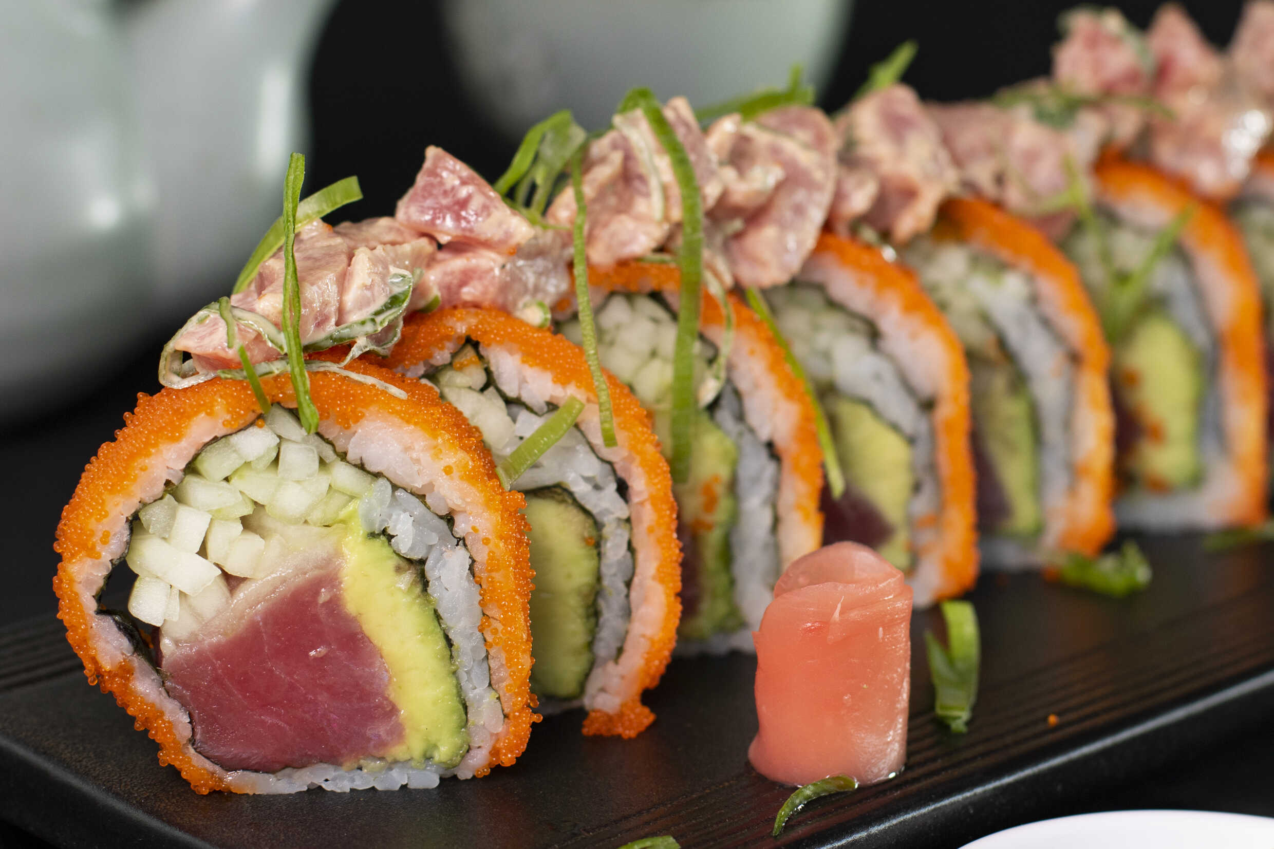 Nara Especial Roll