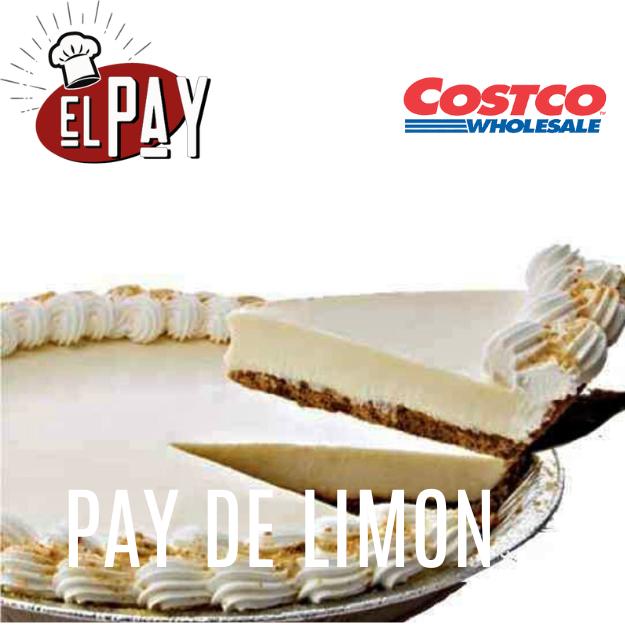 Pay de Limón Chico