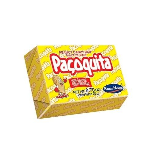 Paçoquita 15 g