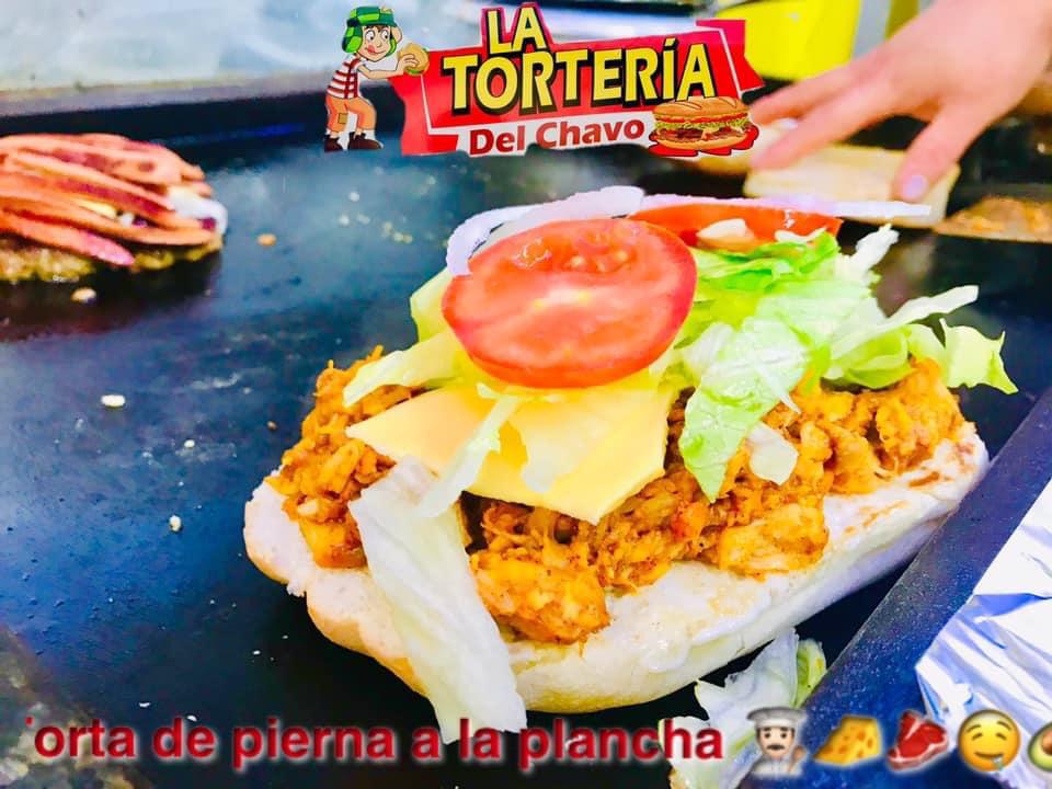 Torta de Pierna