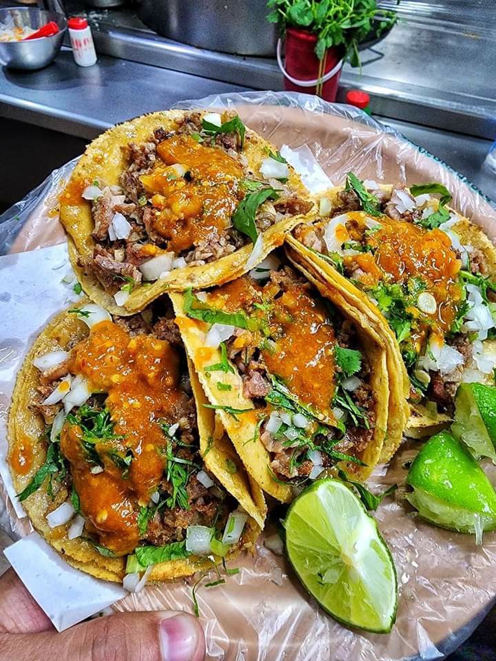 Taco De Bistec