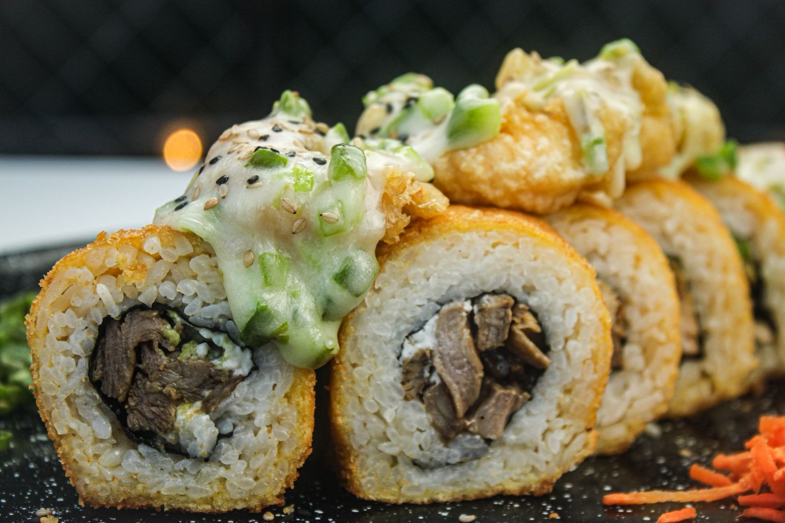 Covidio Roll
