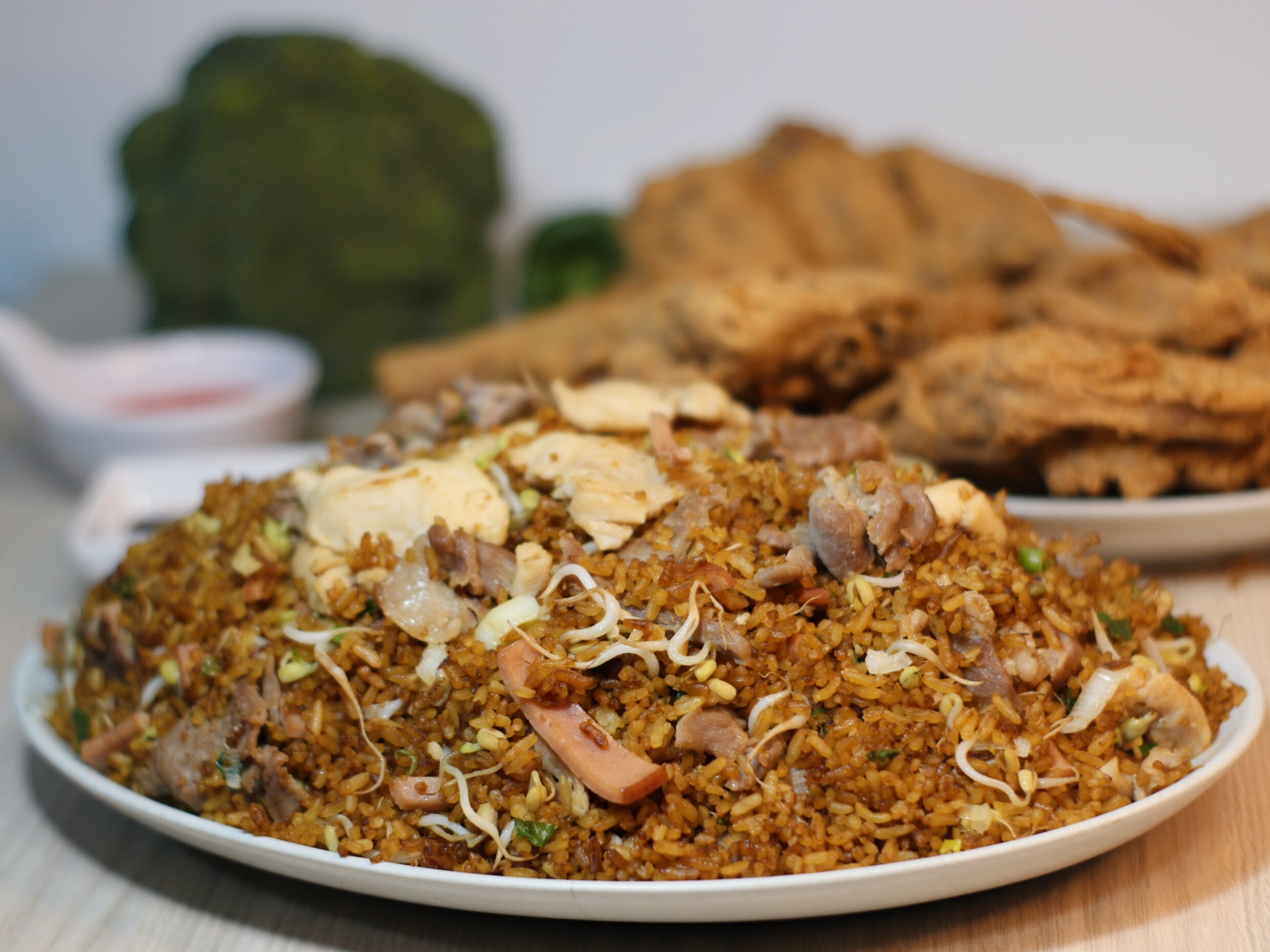 ARROZ GRANDE, CHOPS SUEY GRANDE POLLO Super promo