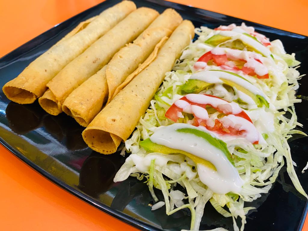 Orden De Flautas