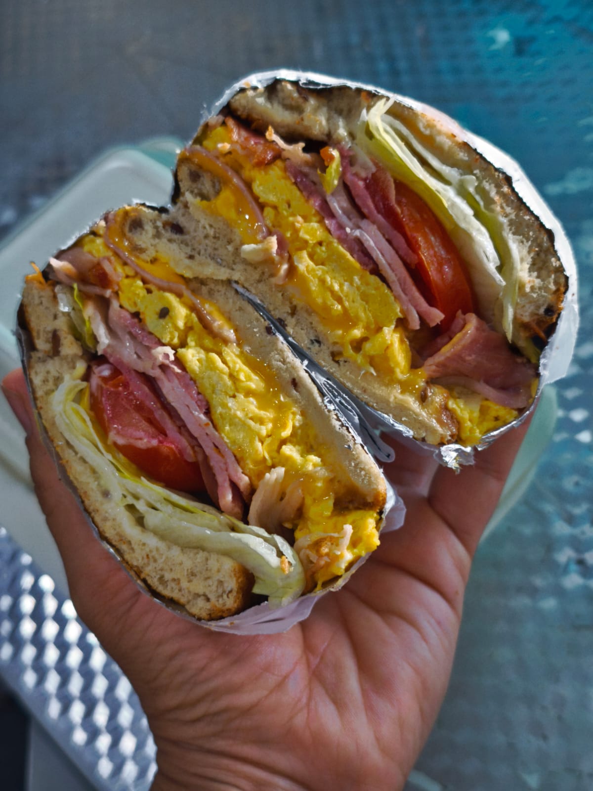 Sándwich Tocinito