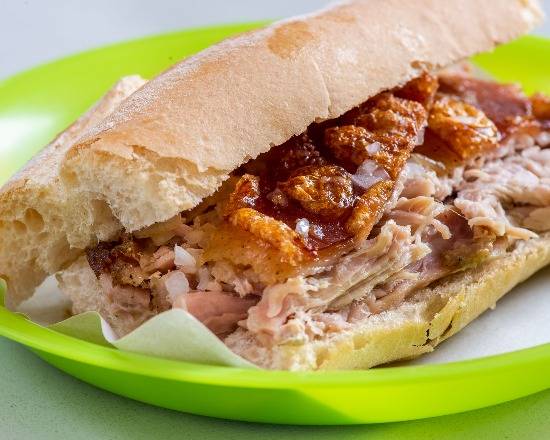 Torta de Lechón