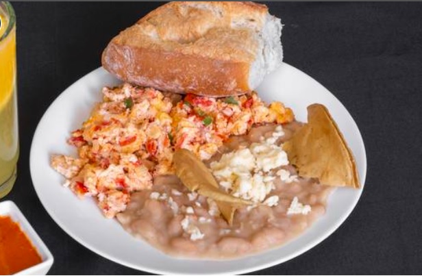 Huevos al Gusto