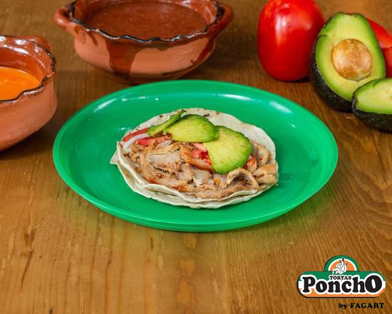 Taco De Pierna