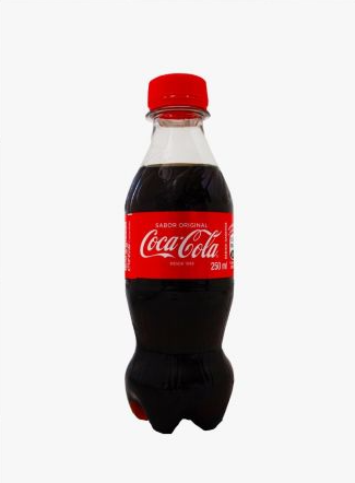 Gaseosa Coca Cola Original