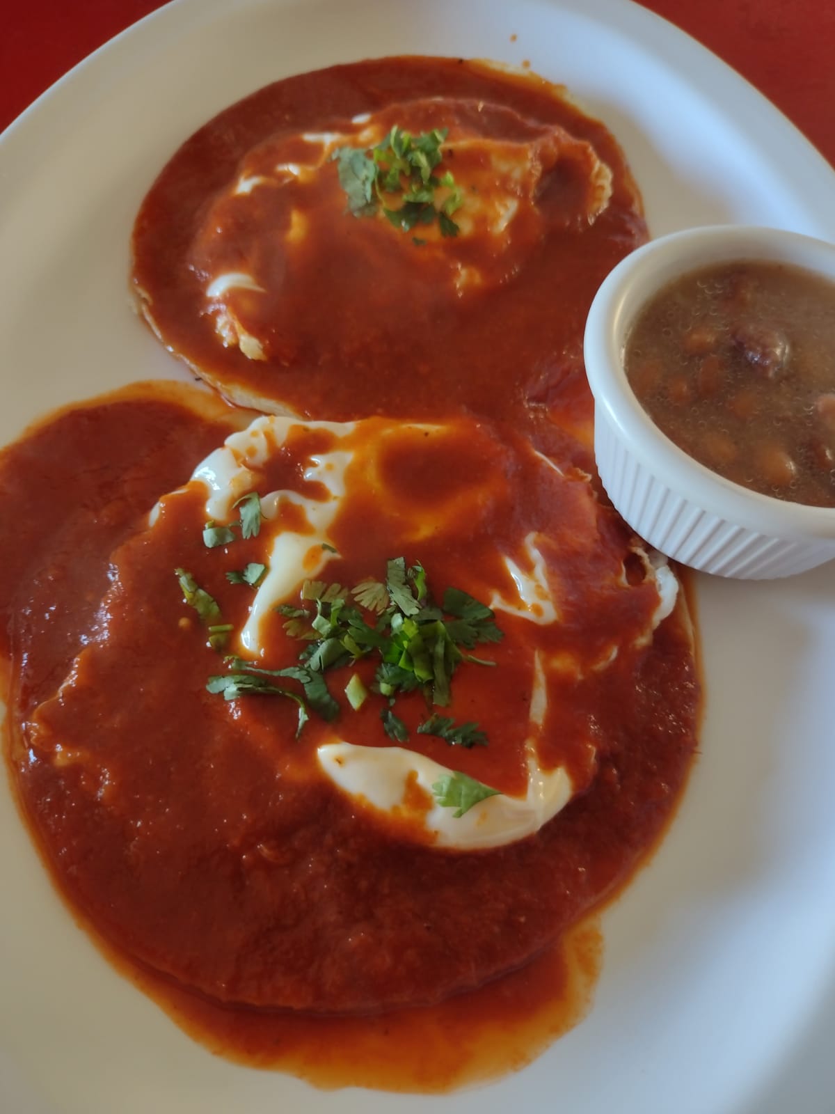 Huevos Rancheros