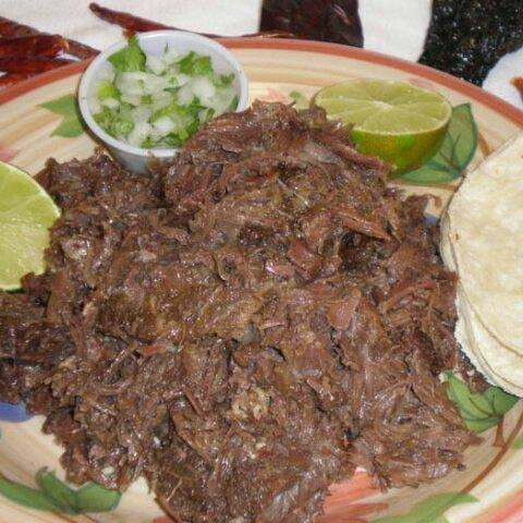 Platillo personal 160g Barbacoa