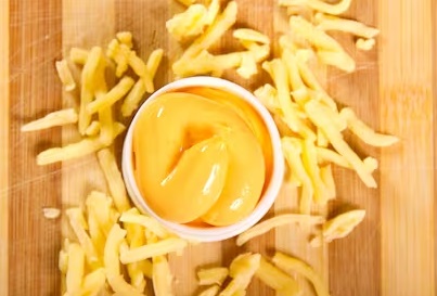 queso amarillo