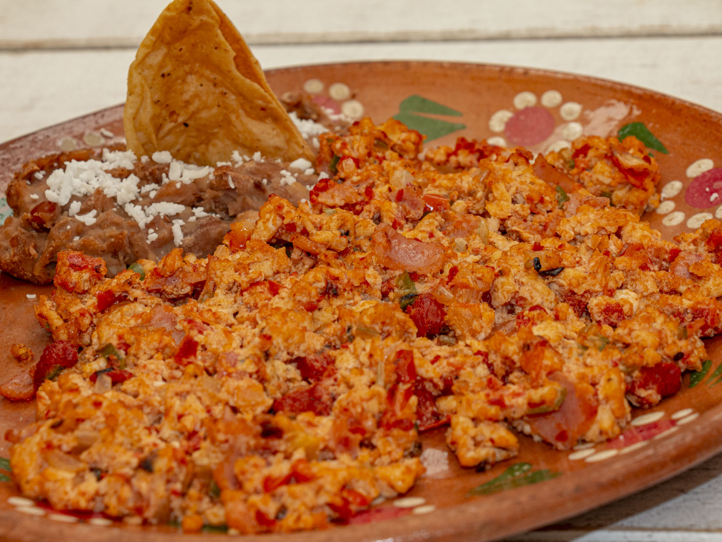 Huevos Delicias (3 pz)