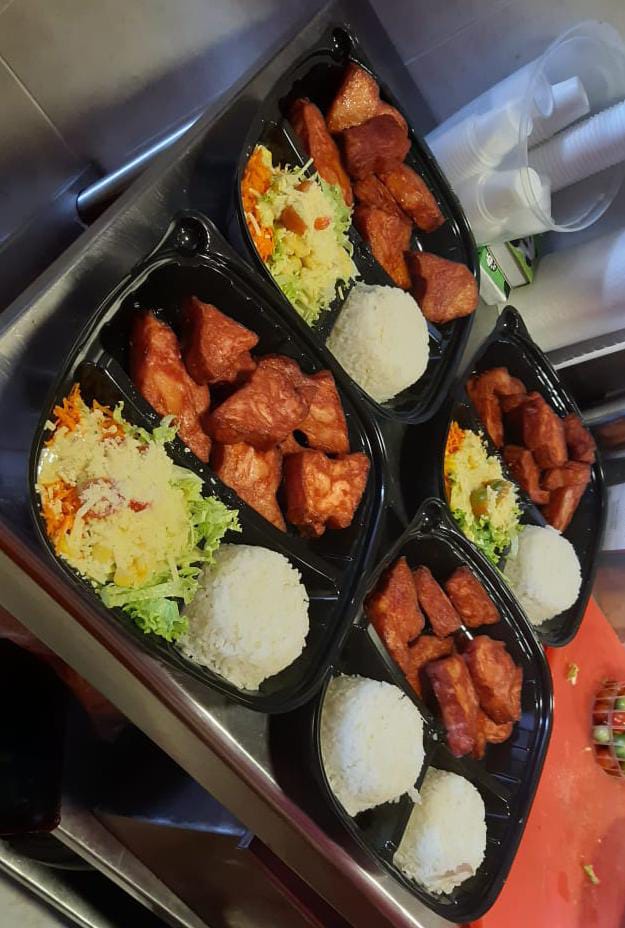 Costillas BBQ