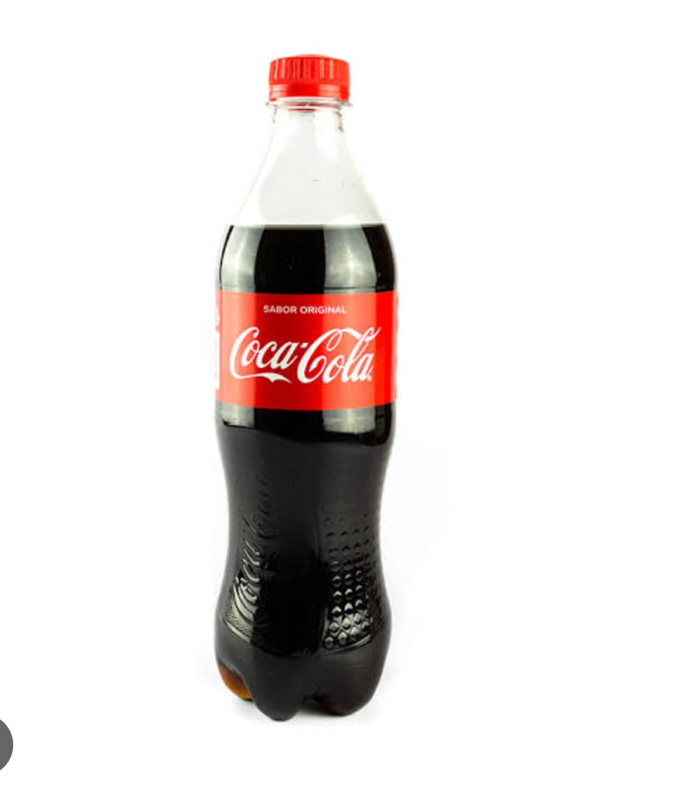 Coca cola orignal 600 ml