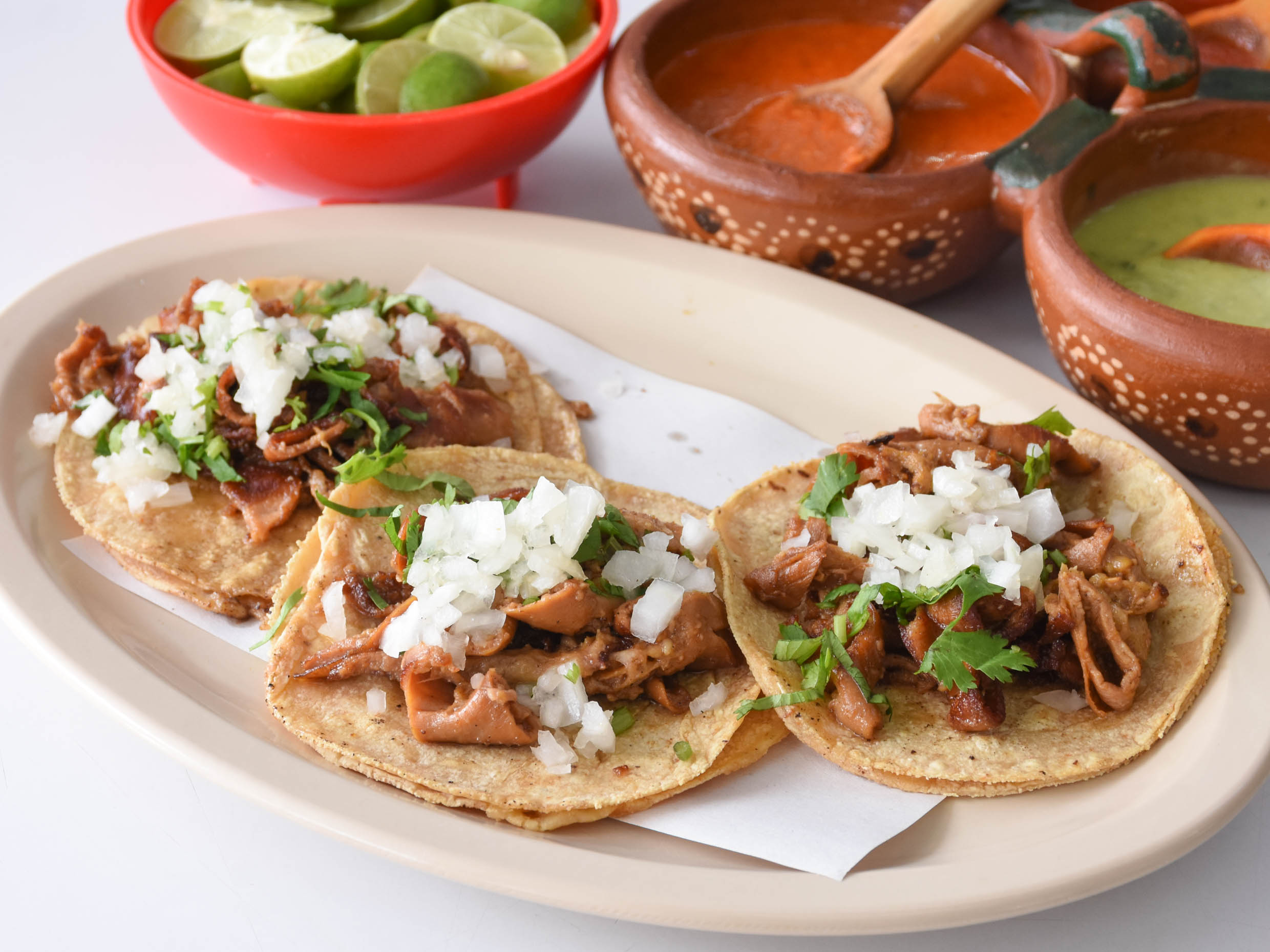 Combo 5 Tripa más Consomé