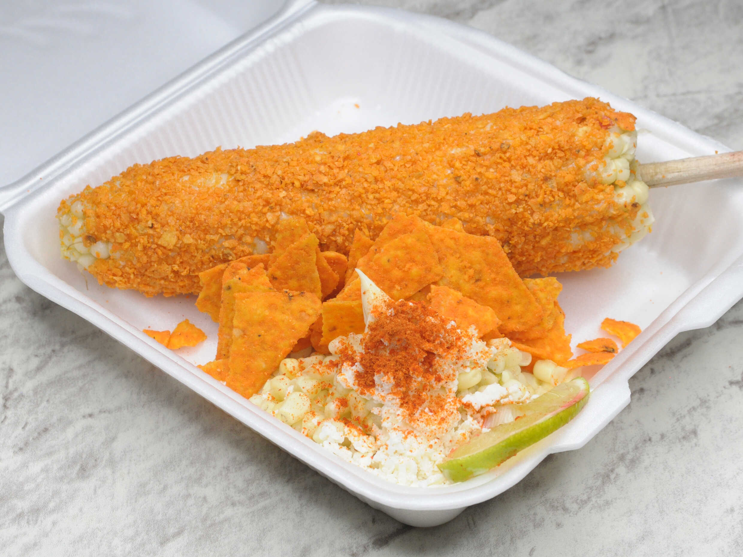 Dori-Elote