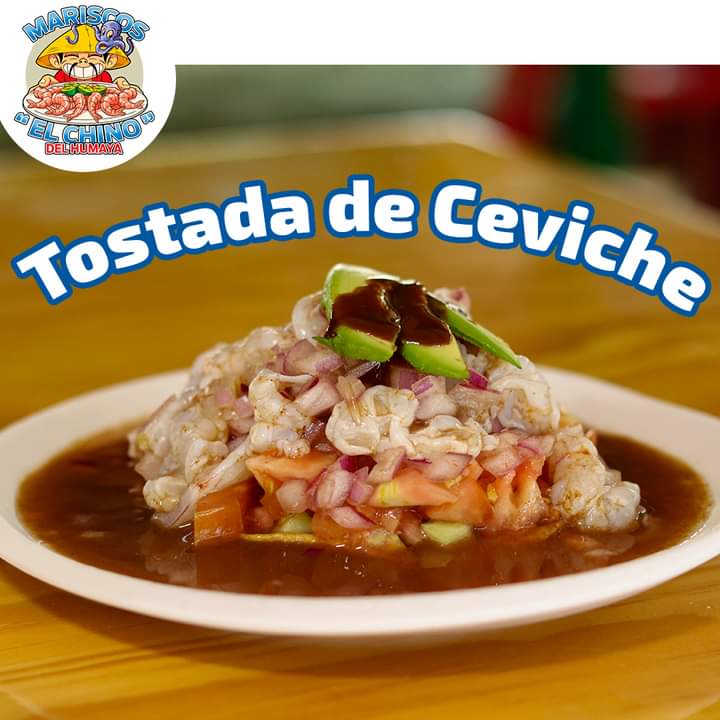 1/2 Lt de Ceviche Clásico