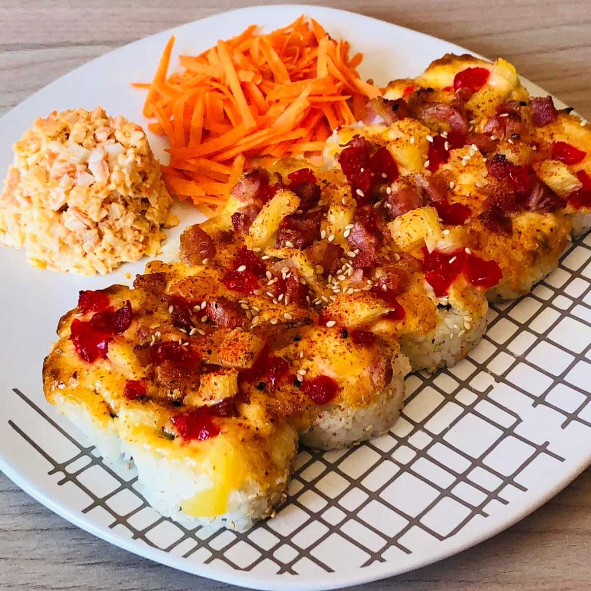 Tropical Roll