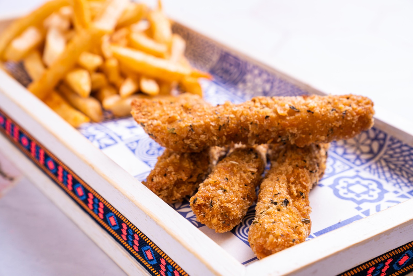 Nuggets de Pollo