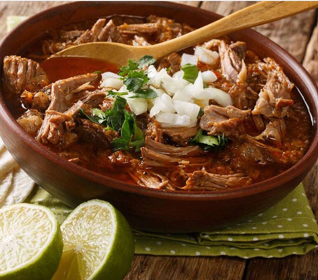 Plato de Birria