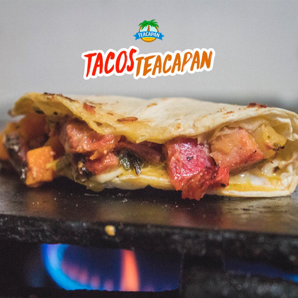 Orden de 3 Tacos Chilaca