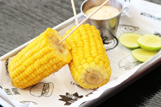 Elote Amarillo
