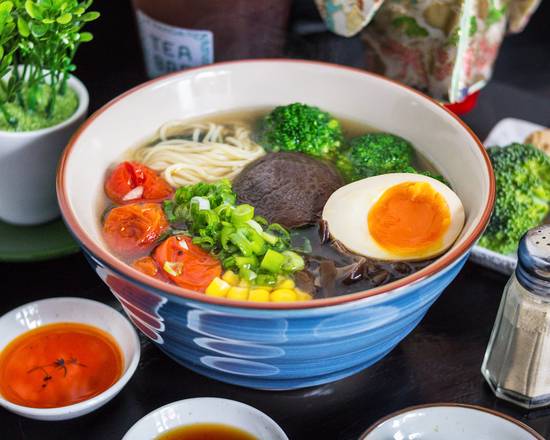 Veggie Ramen