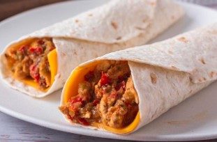 Burrito de Guisado