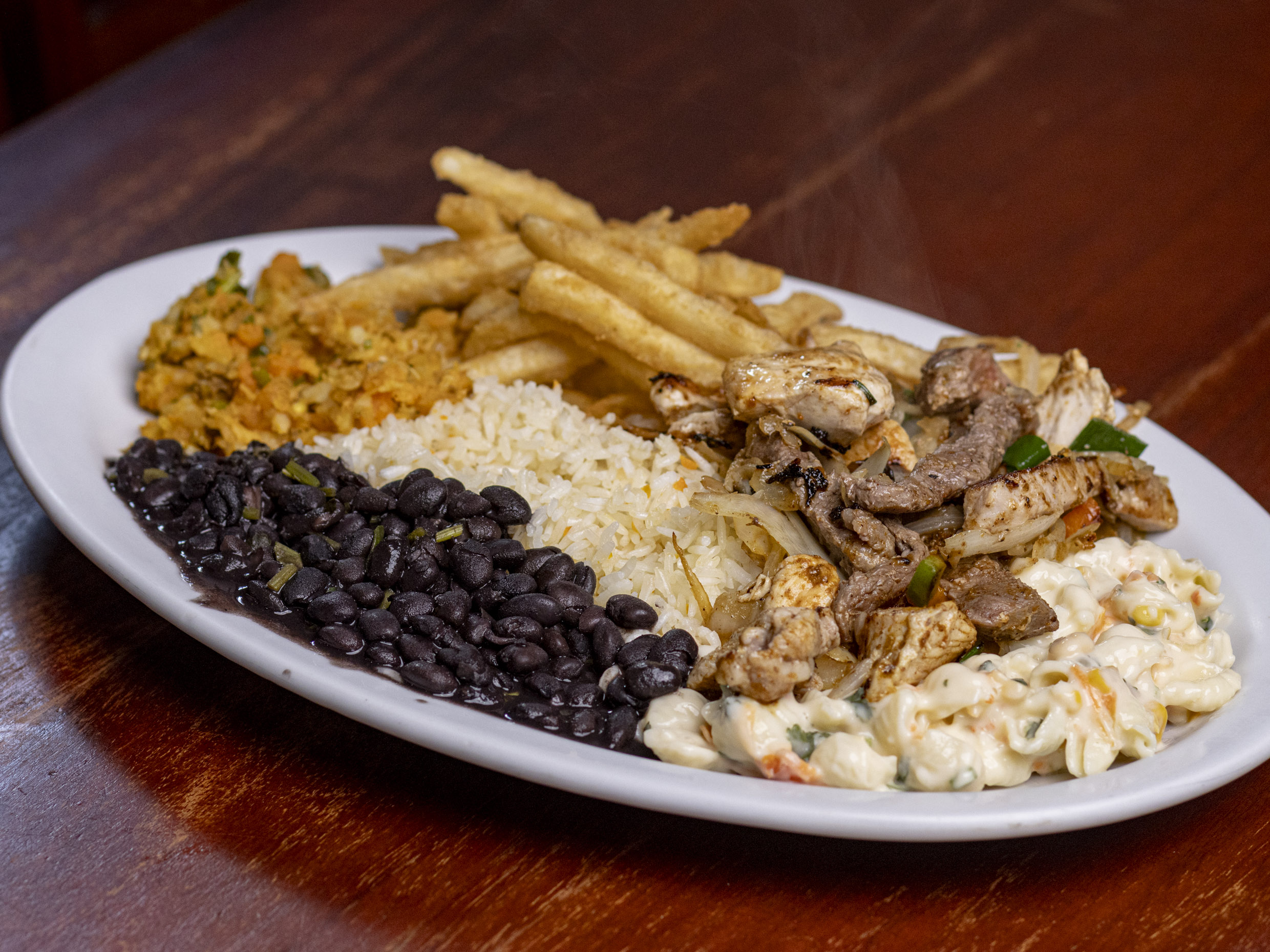 Casado con Fajitas Mixtas